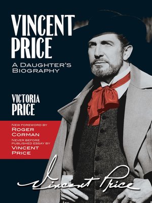 cover image of Vincent Price